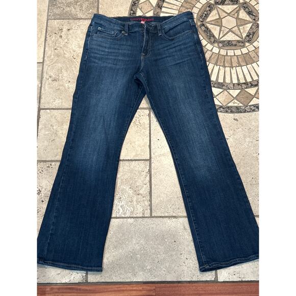 NWOT Lucky Brand Sweet Mid Rise Boot Cut Jeans - Picture 1 of 10
